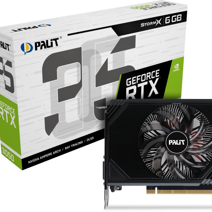 3050 graphics card