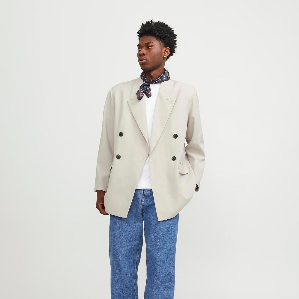 jackjones-jordaytonoversizedblazer-grey