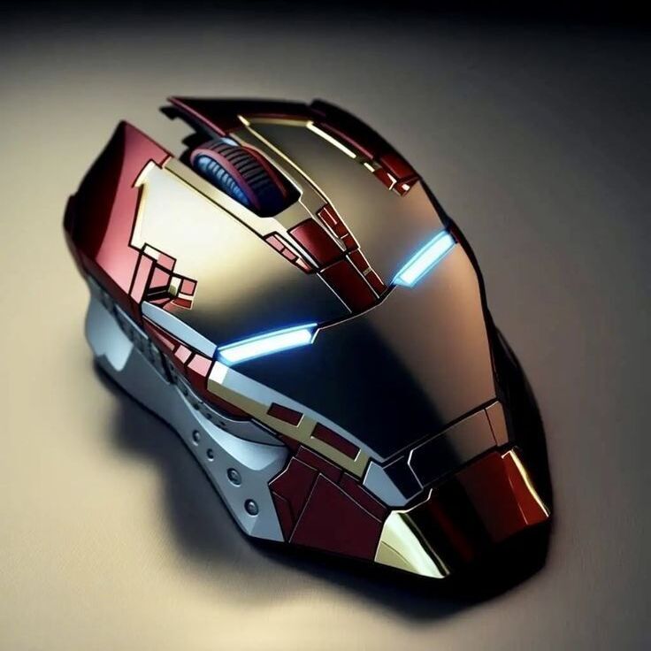 Wireless Mouse