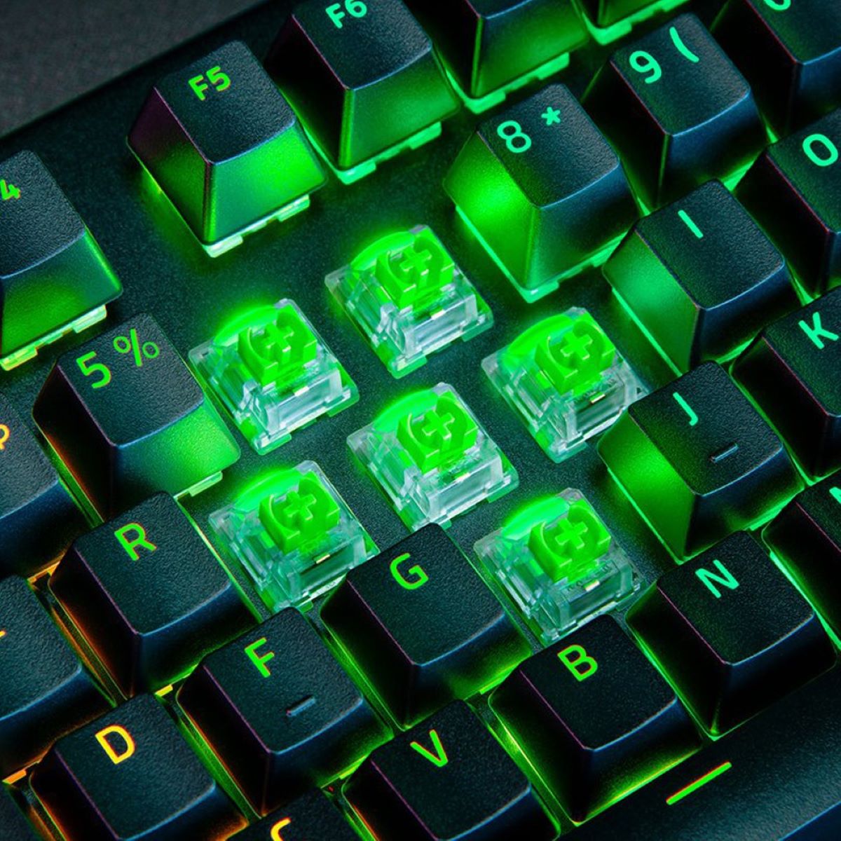 mechanical keyboard