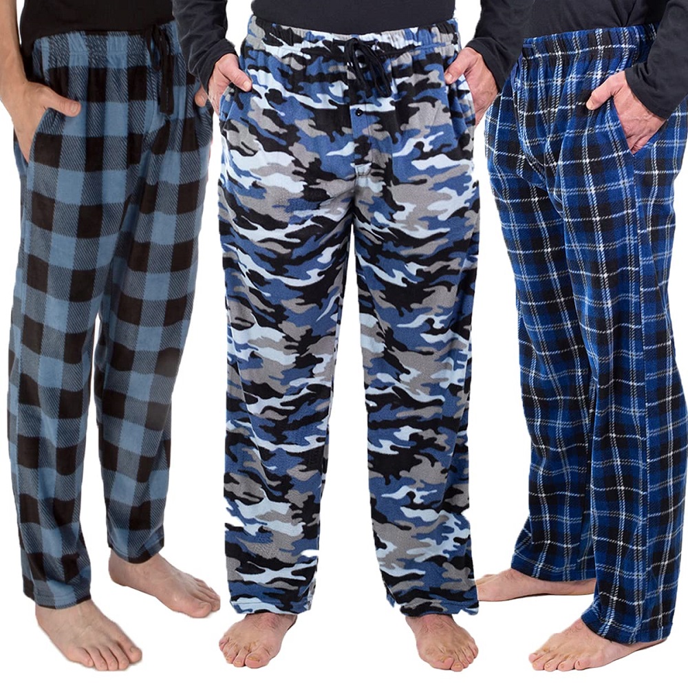 mens sleepwear pants