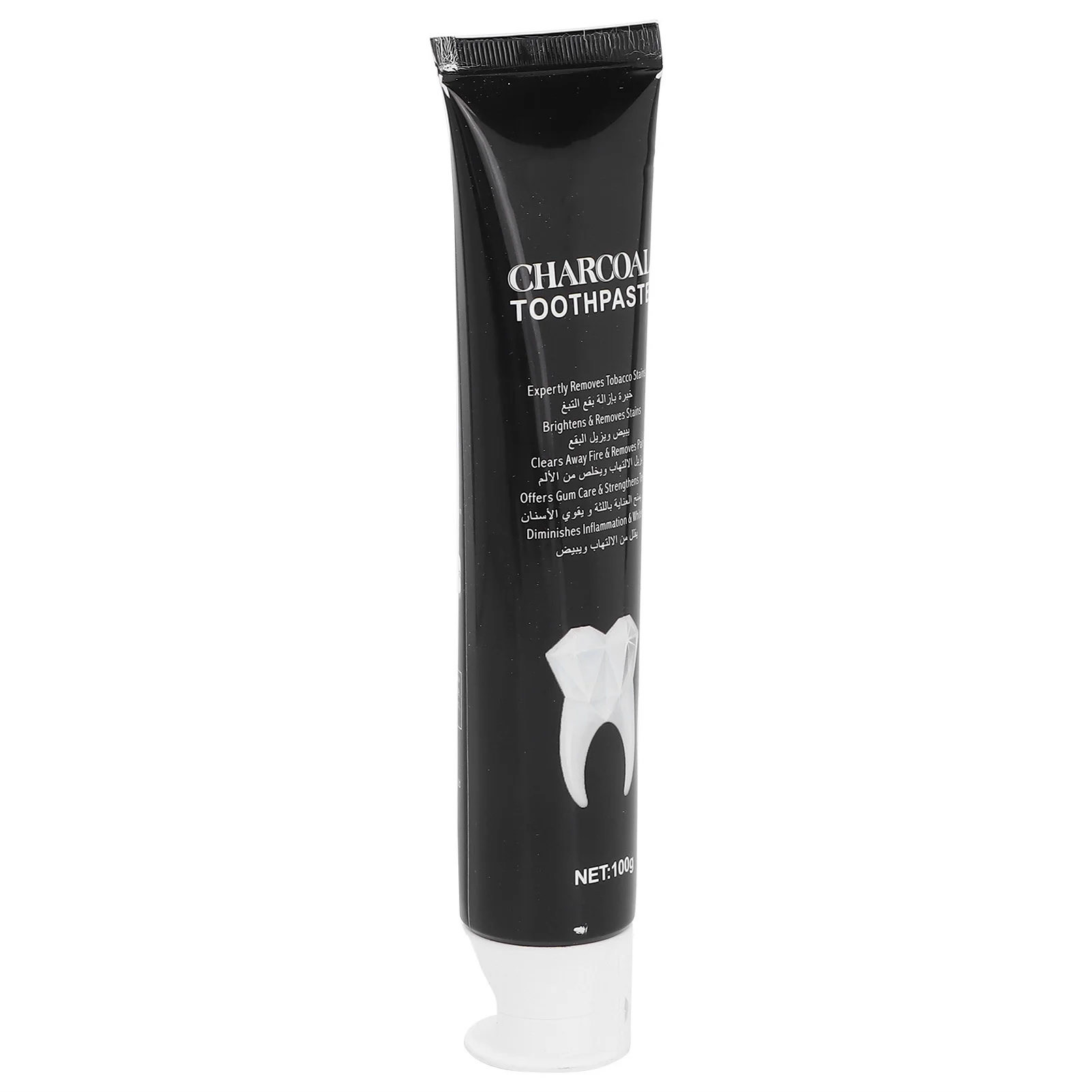 charcoal toothpaste