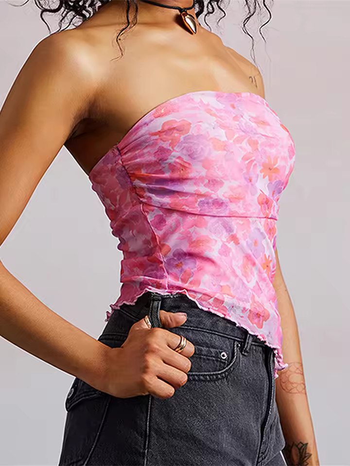 tube top