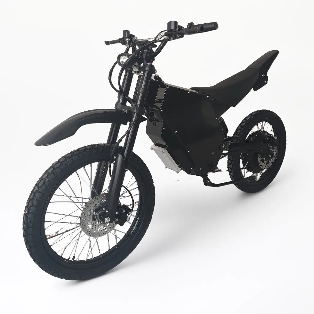 electric motorcycle