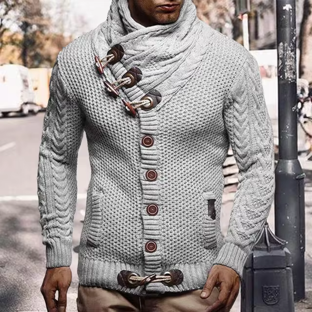 cardigan sweater for men