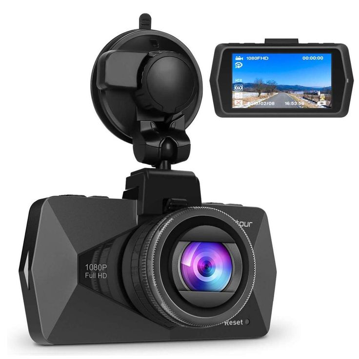 Dashboard camera