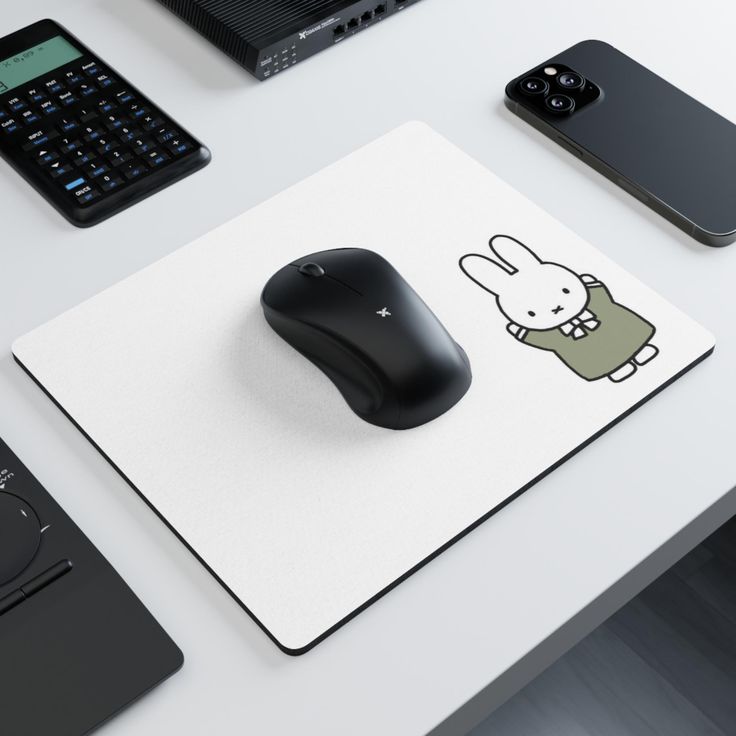 mouse mat