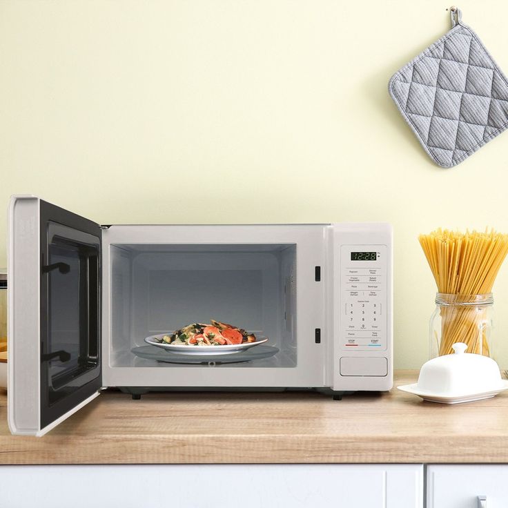 Microwave appliance