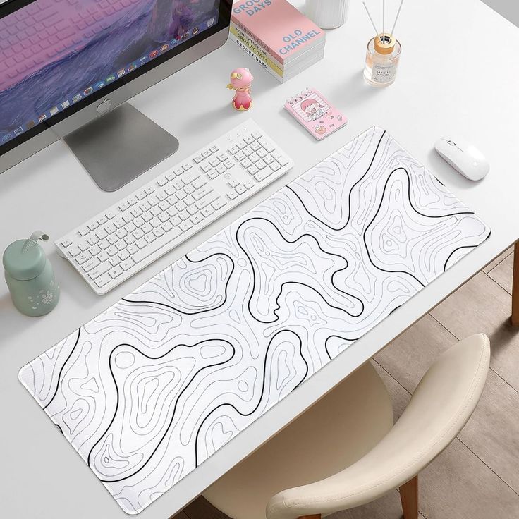 gaming mouse pad