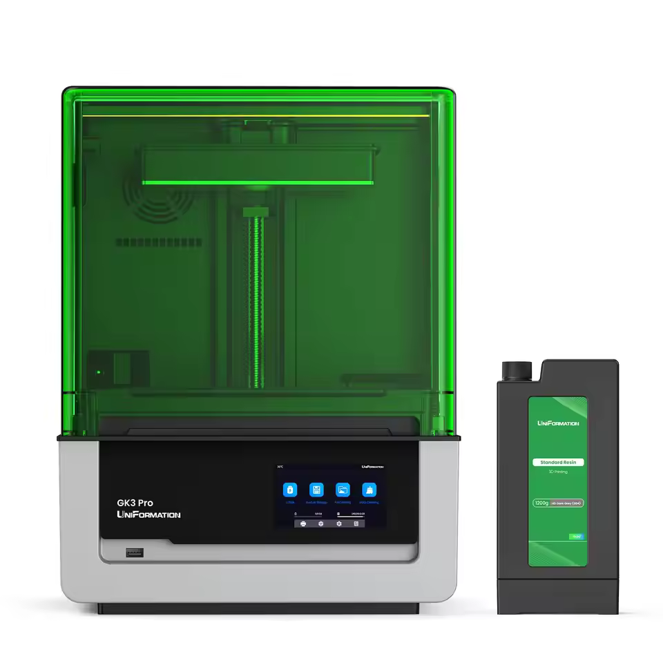 resin printer