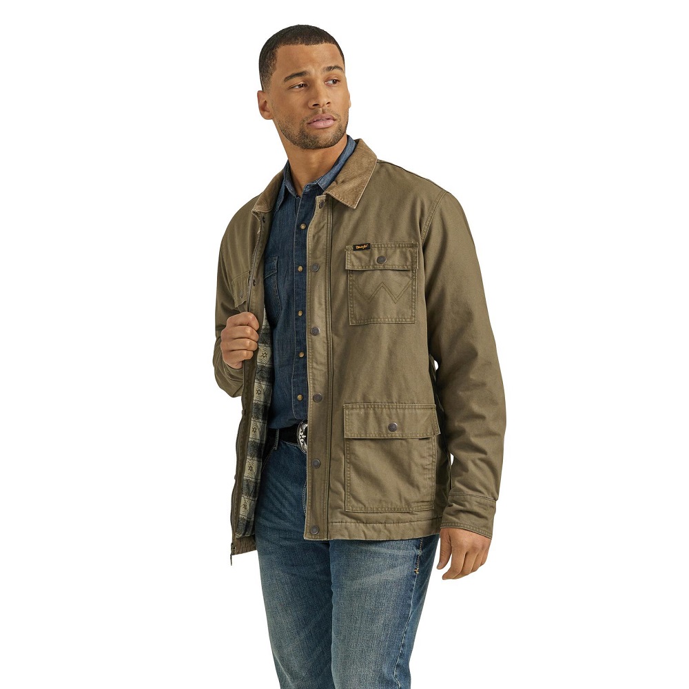 barn jacket