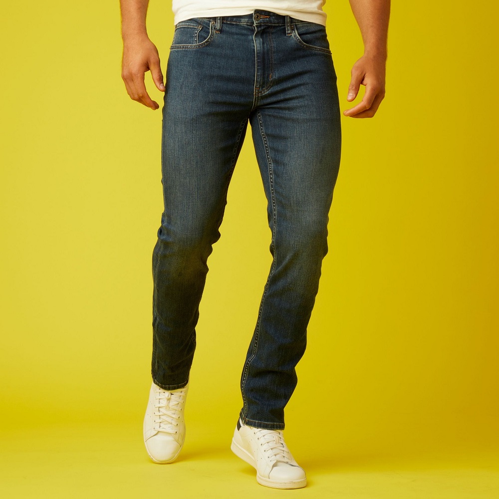 blue jeans men