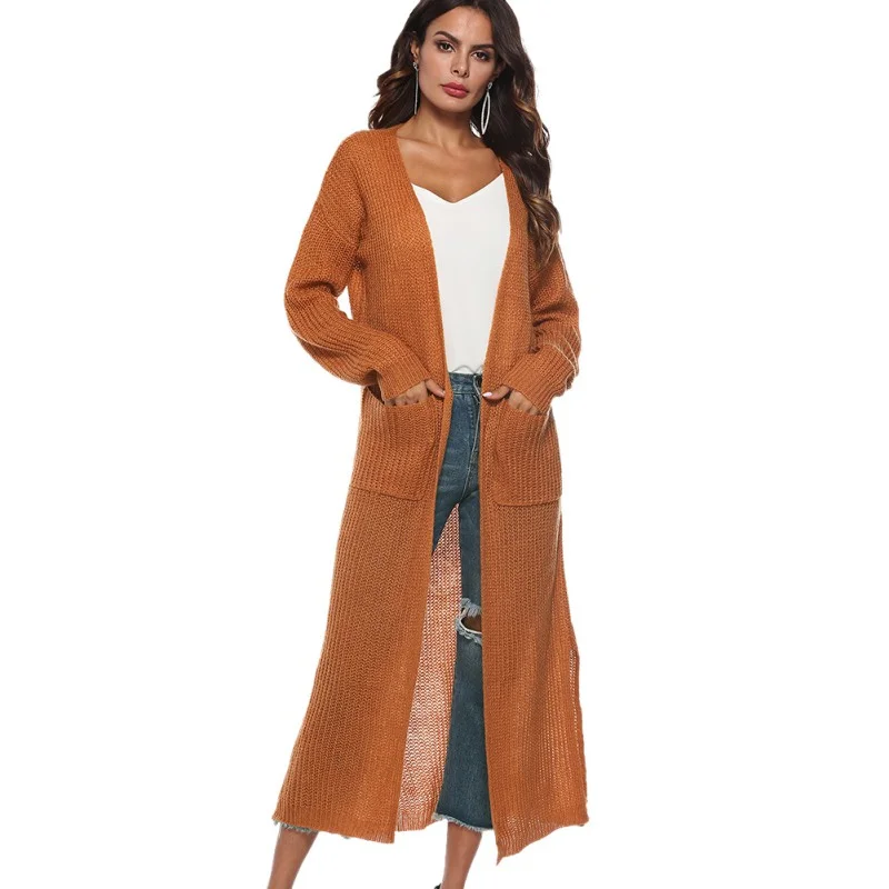 duster sweater cardigan