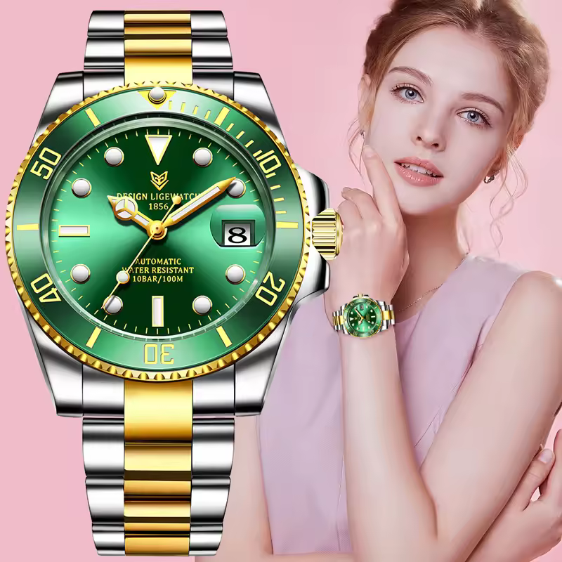 mechanical watch