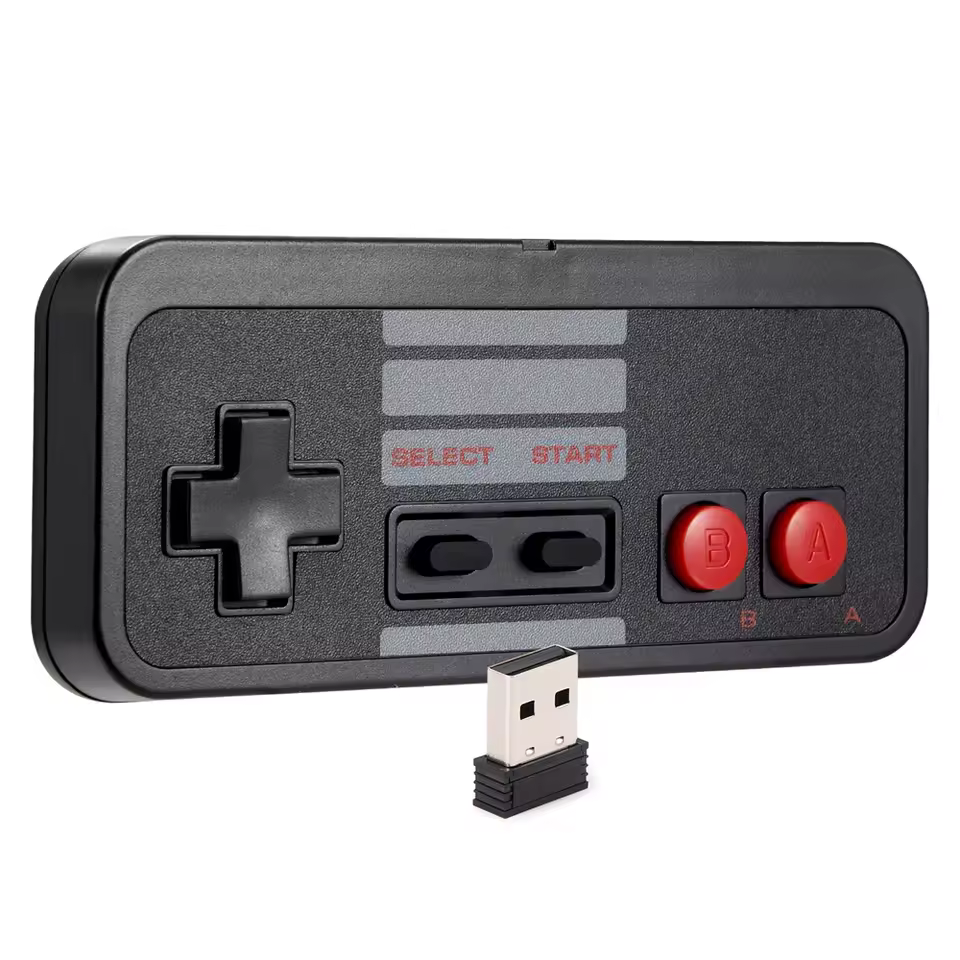 gamepads