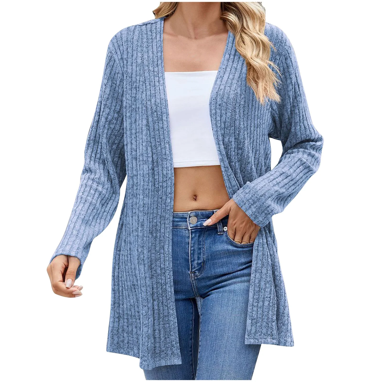 duster sweater cardigan