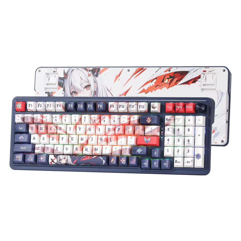 quiet mechanical keyboard