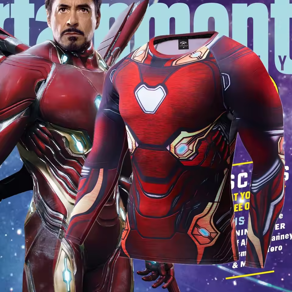 iron man