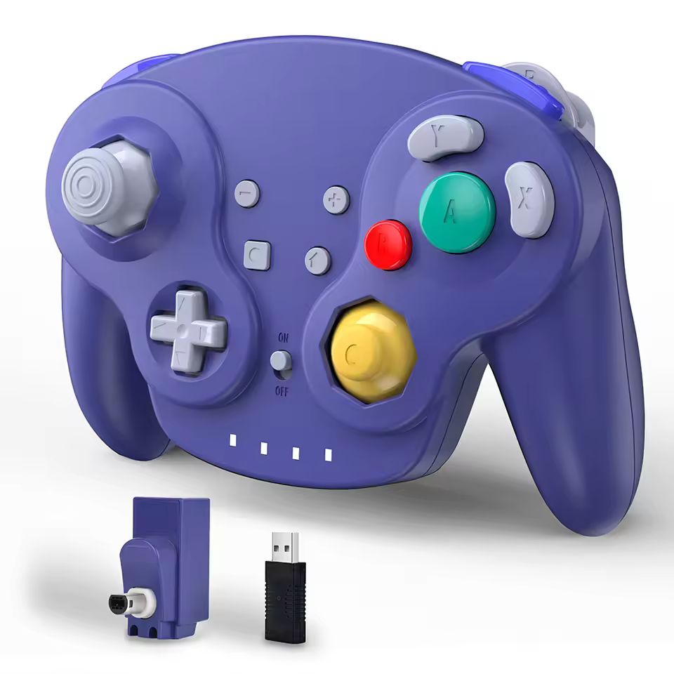 gamepads