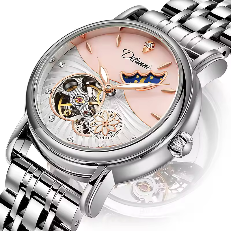 mechanical watch