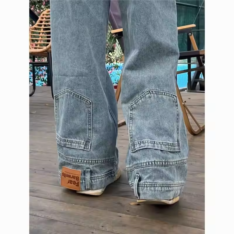 leg jeans