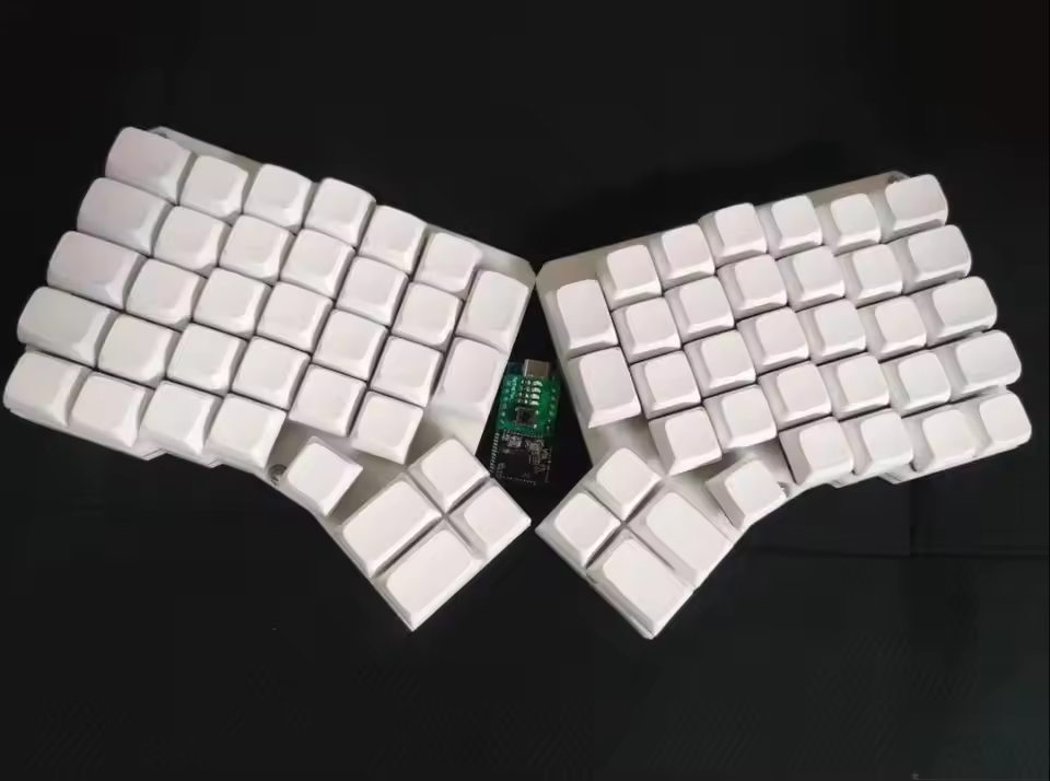 ergonomic keyboard