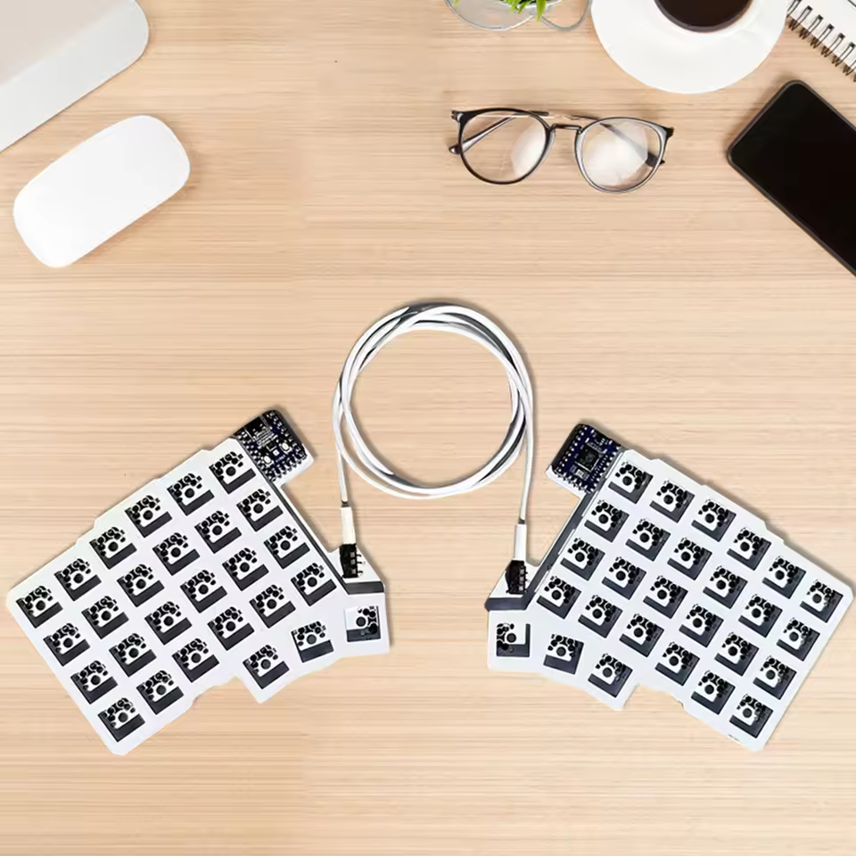 stenographer keyboard