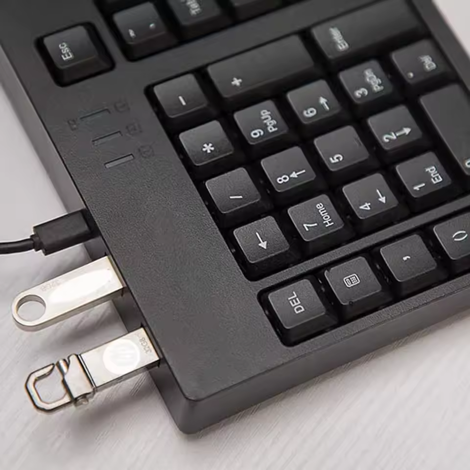stenographer keyboard