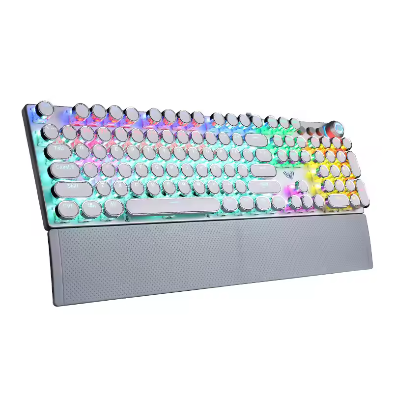 ergonomic keyboard