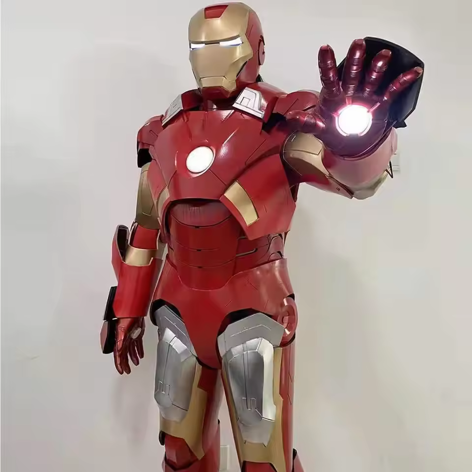 iron man armor