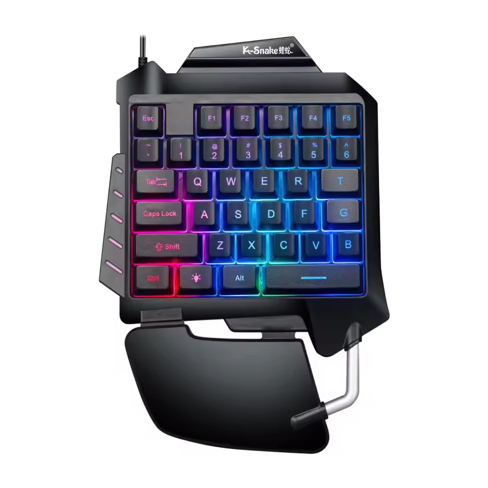 ergonomic keyboard
