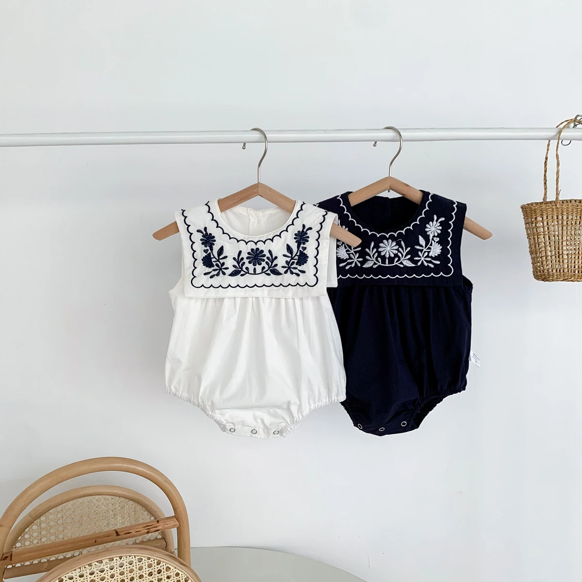 baby tank top onesie