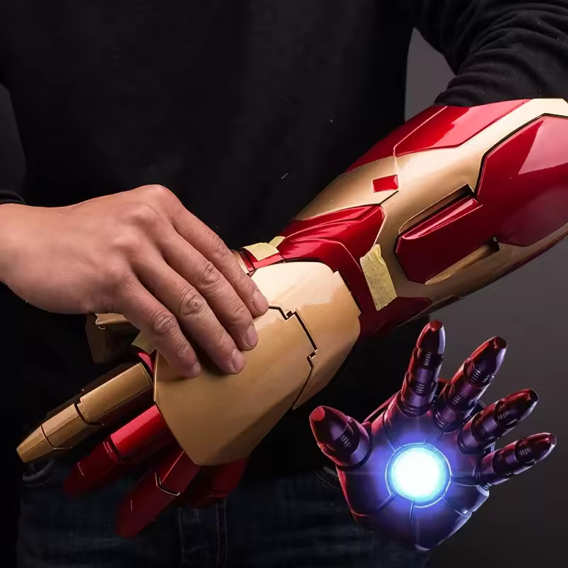 iron man armor