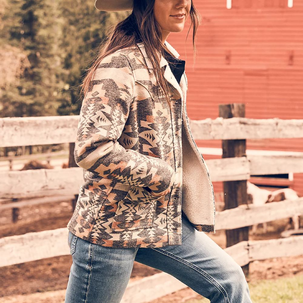 barn jacket