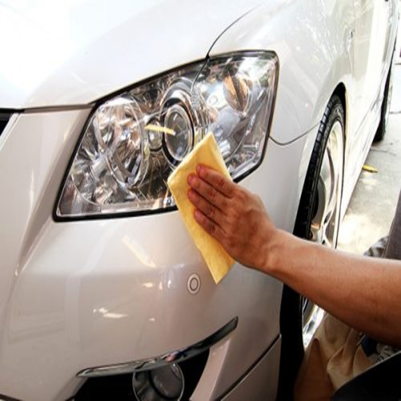 diy car detailing