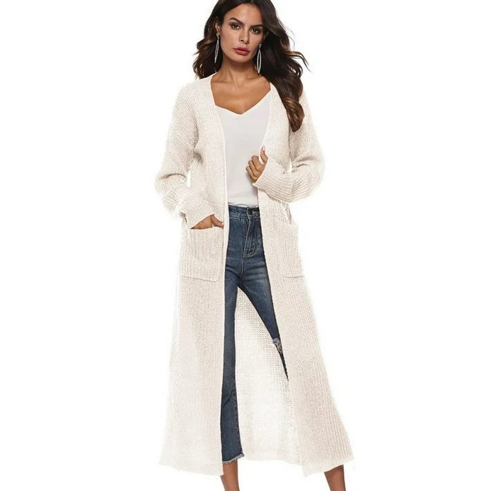 duster sweater cardigan