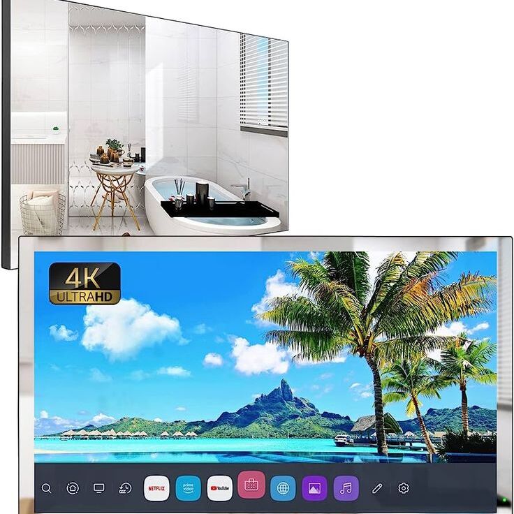 smart mirror tv