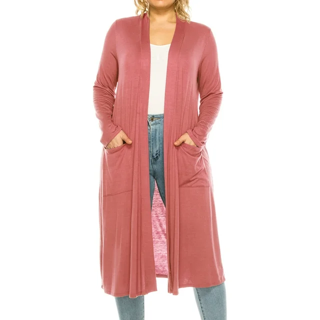 duster sweater cardigan