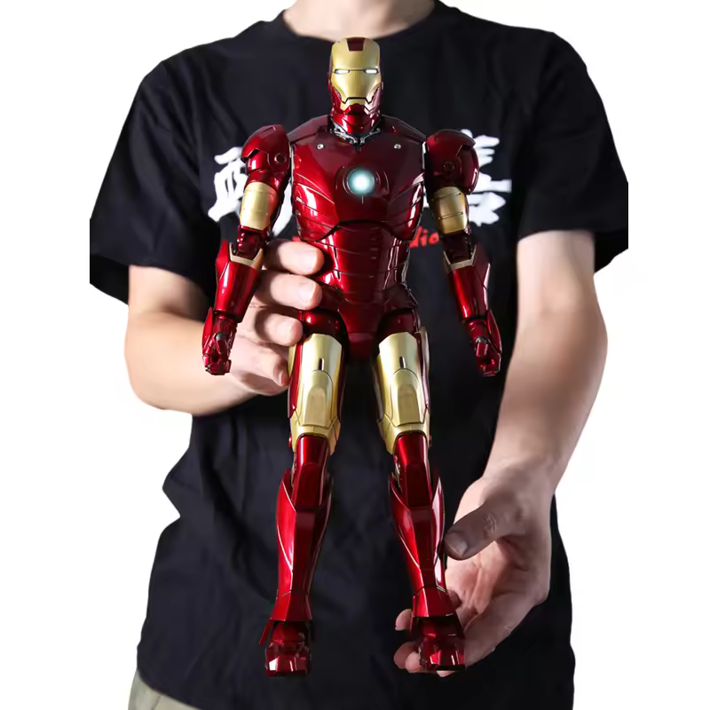 Iron Man collectibles