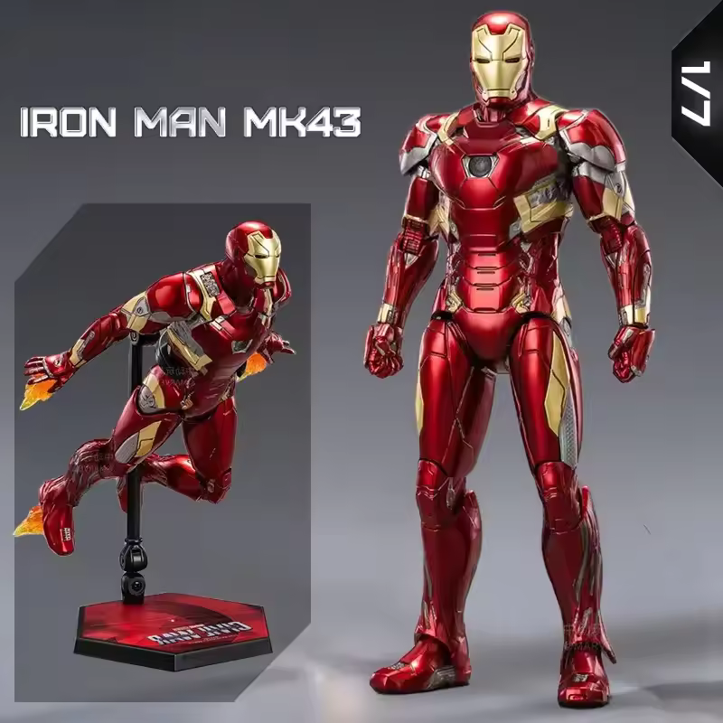 Iron Man collectibles