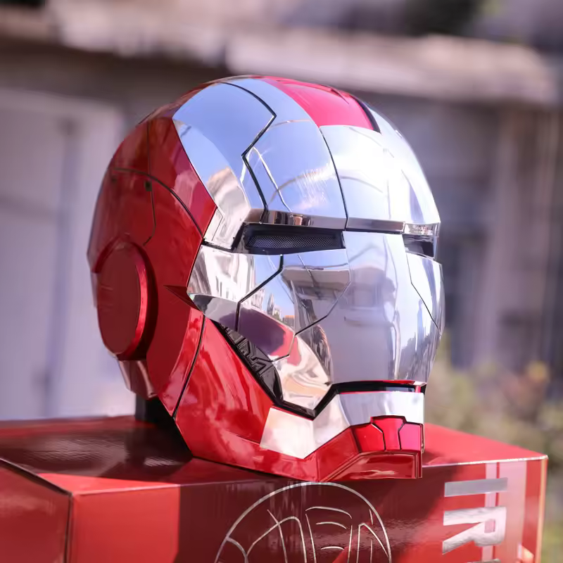 Iron Man collectibles