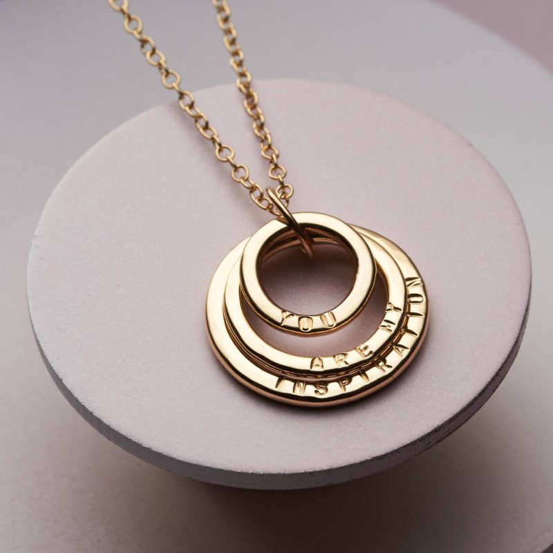 customizable necklaces