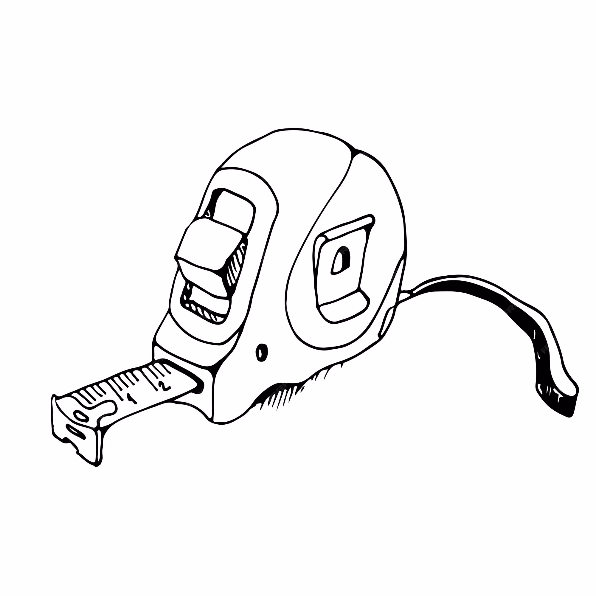tape measure diagram