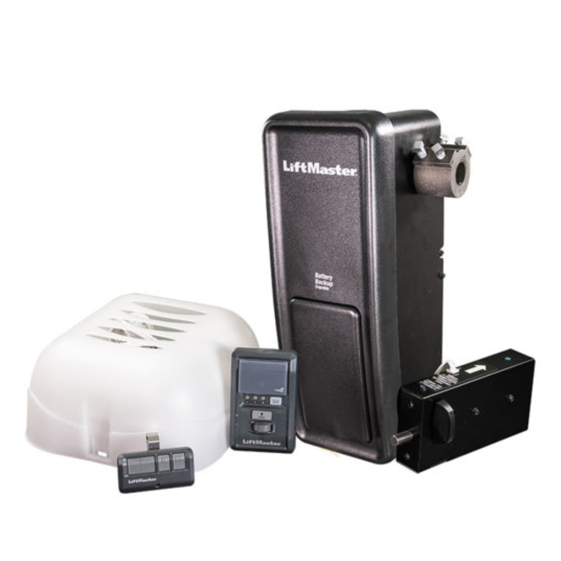jackshaft garage door opener