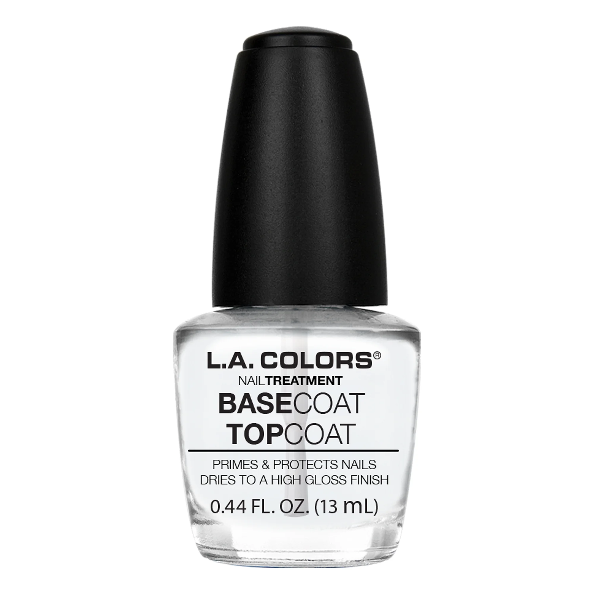 top coat nail polish