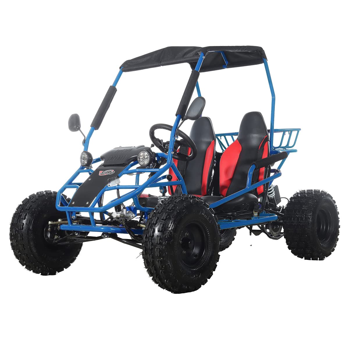 go kart with motorcycle engine