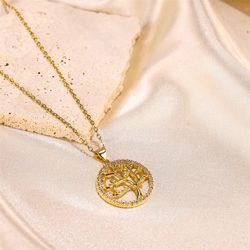 trending necklaces 2024