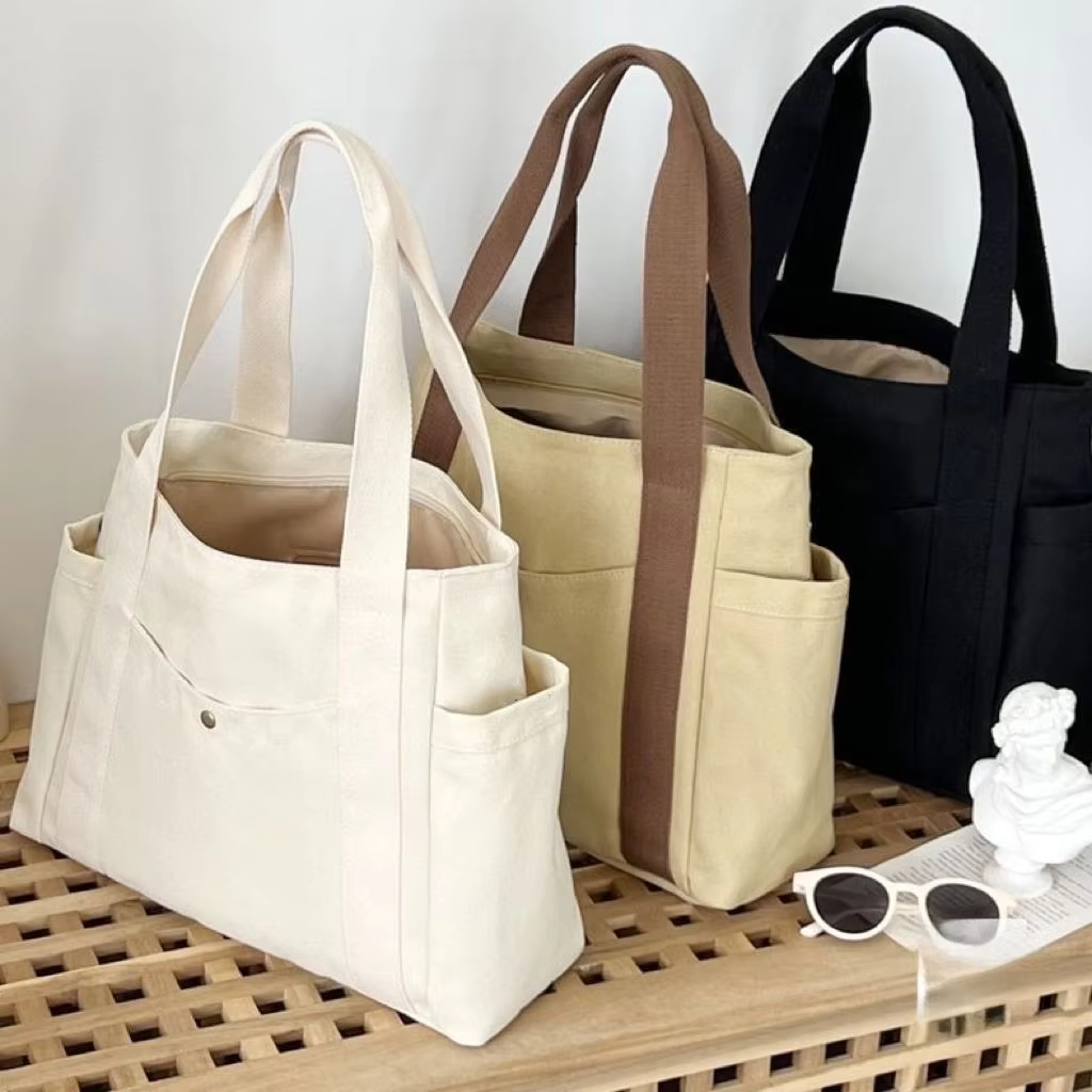 canvas tote bags for women