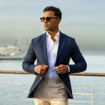 blazer shirt