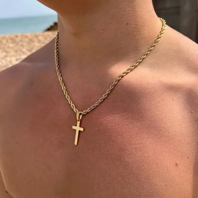 necklaces men